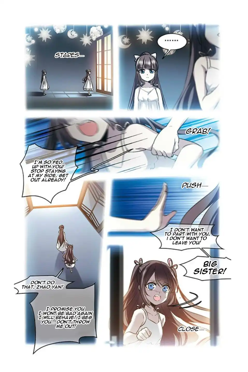 Vampire Sphere Chapter 128 46